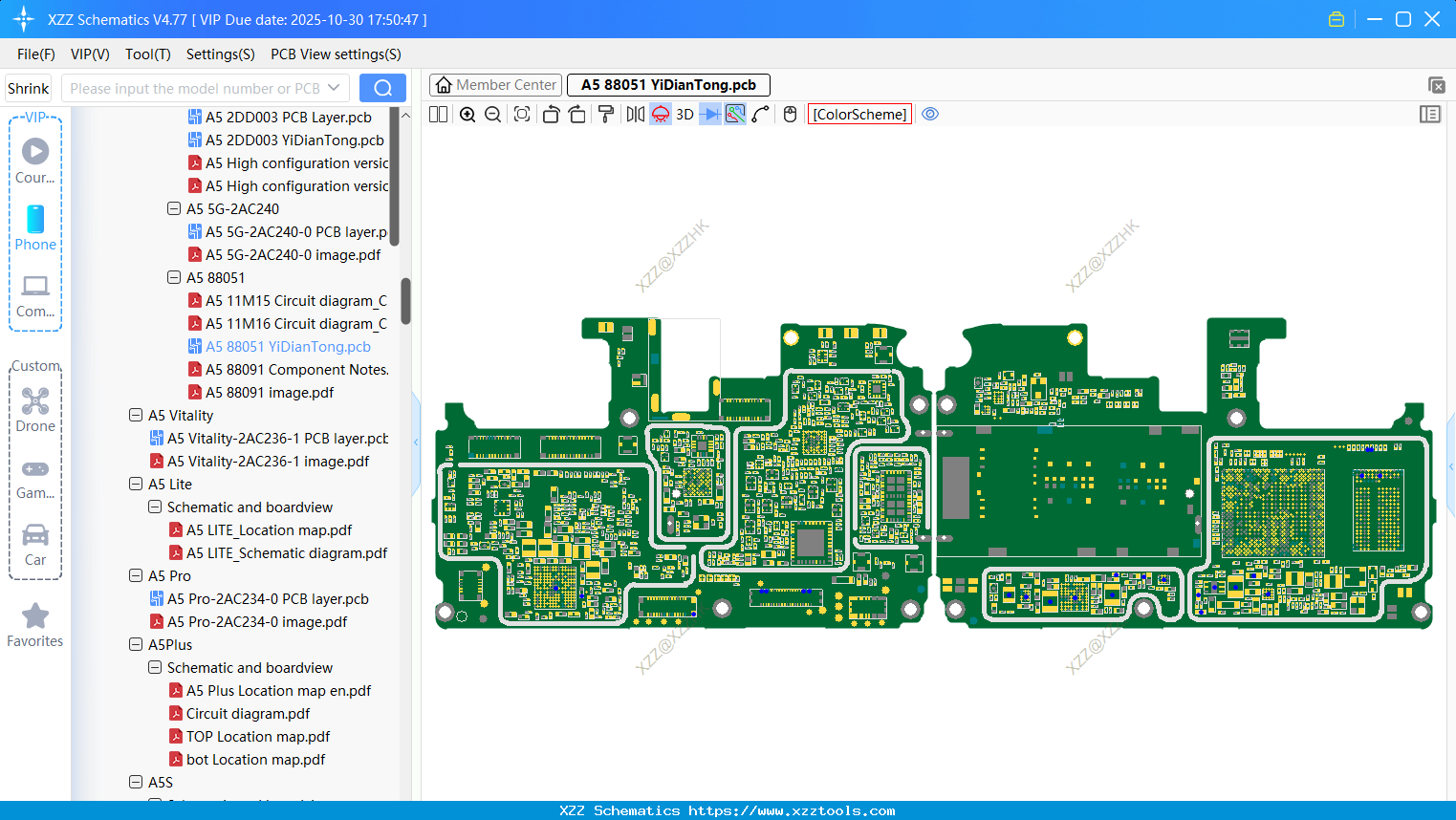 OPPO A5 88051 bitmap